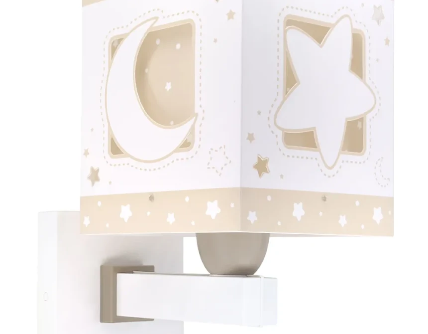 Moonlight Beige απλίκα τοίχου (63239B)