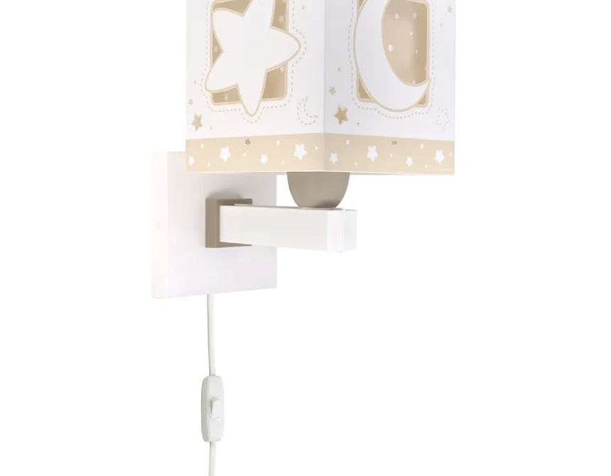 Moonlight Beige απλίκα τοίχου (63239B)