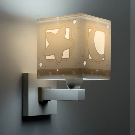 Moonlight Beige απλίκα τοίχου (63239B)