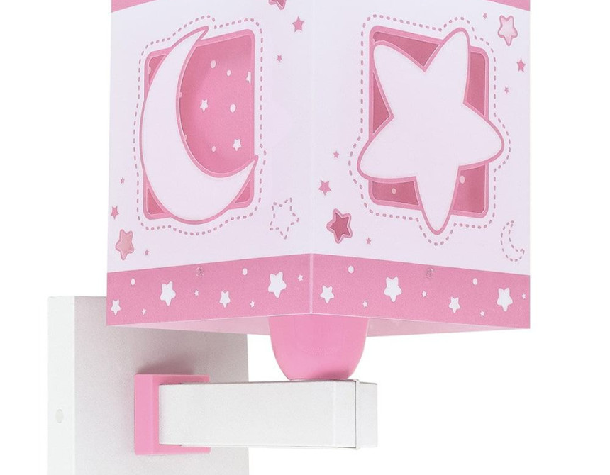 Moonlight Pink απλίκα τοίχου (63239S)