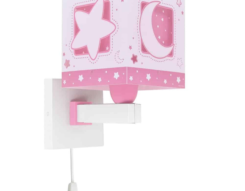 Moonlight Pink απλίκα τοίχου (63239S)