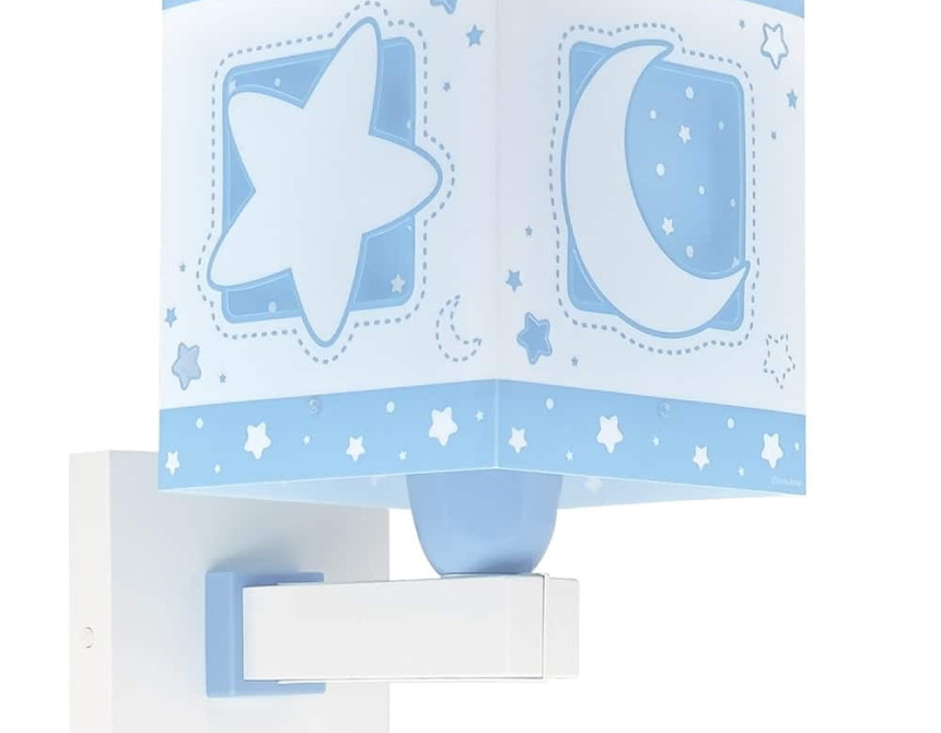 Moonlight Blue απλίκα τοίχου (63239T)