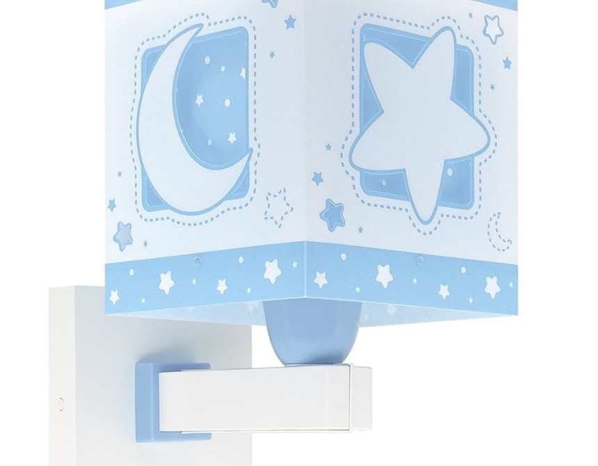 Moonlight Blue απλίκα τοίχου (63239T)