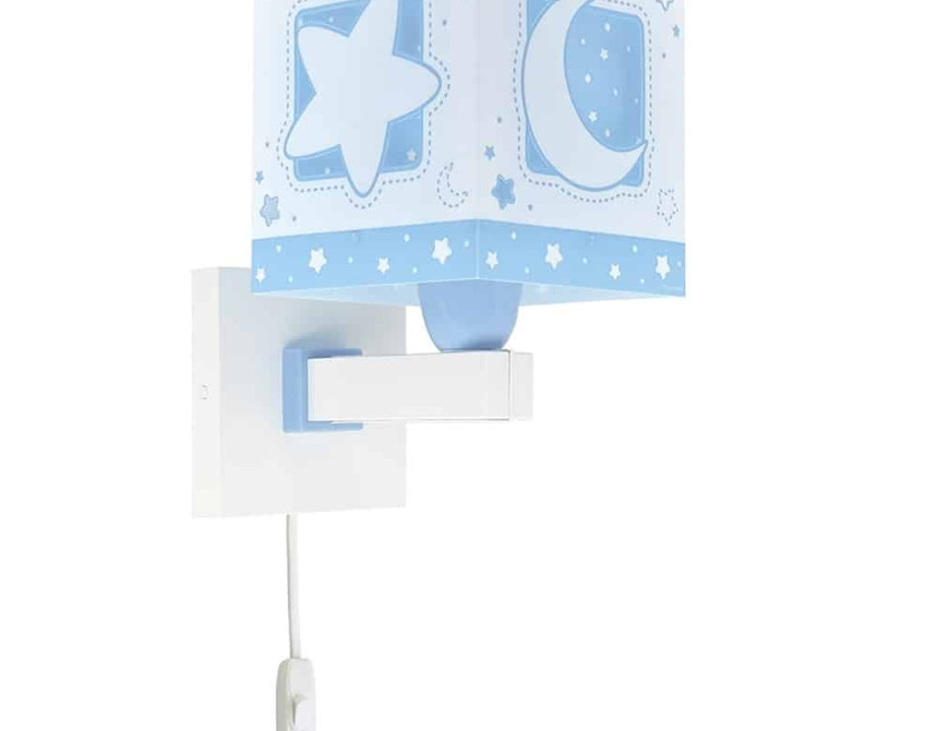 Moonlight Blue απλίκα τοίχου (63239T)