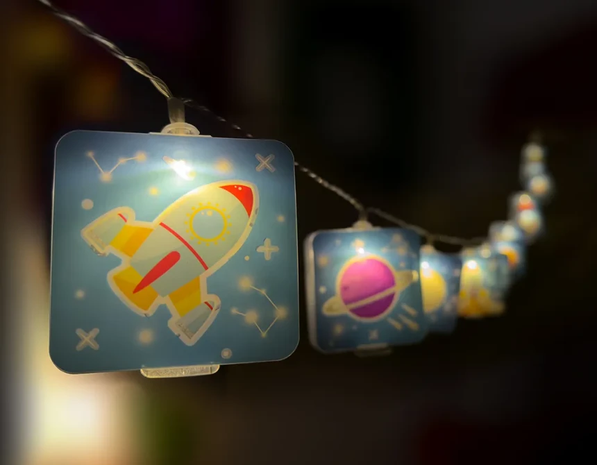 Rocket παιδική γιρλάντα (63355)