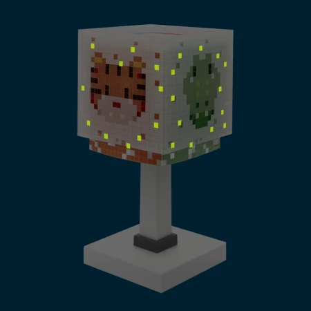 Little Pixel επιτραπέζιο φωτιστικό (63371)