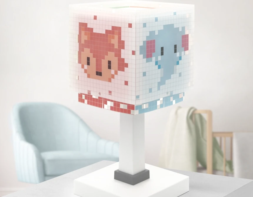 Little Pixel επιτραπέζιο φωτιστικό (63371)