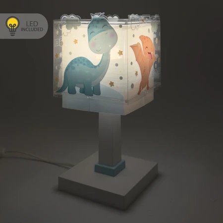 Baby Dinos κομοδίνου φωτιστικό (63451)