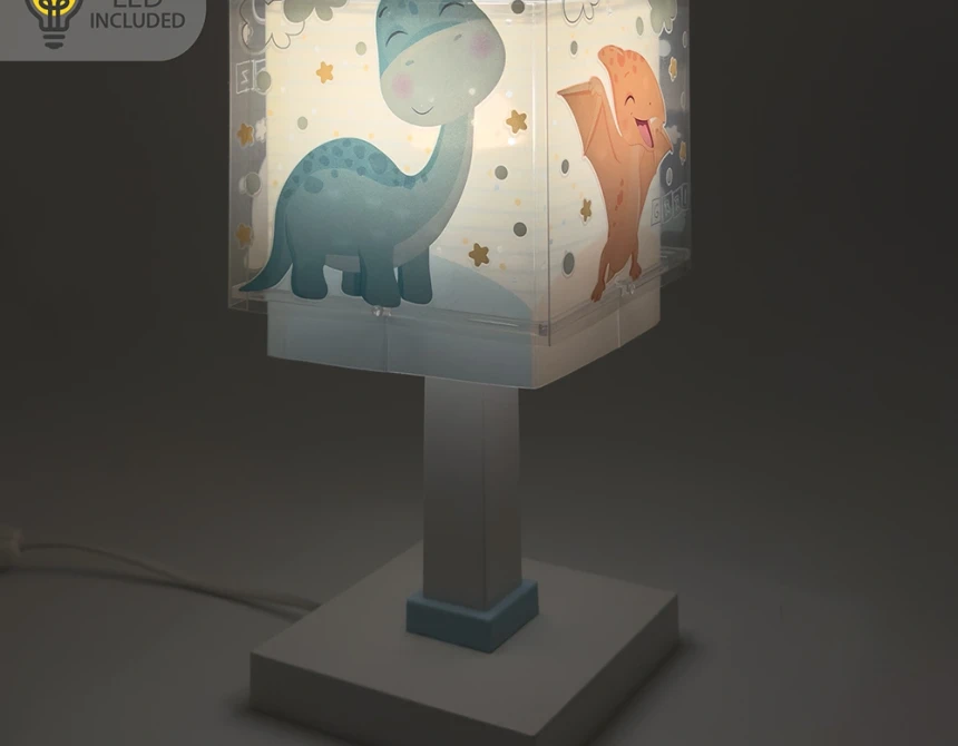Baby Dinos κομοδίνου φωτιστικό (63451)