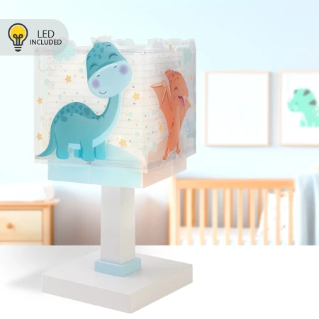 Baby Dinos κομοδίνου φωτιστικό (63451)
