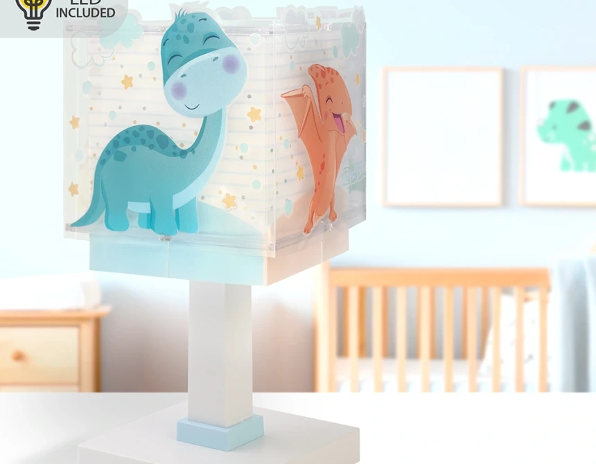Baby Dinos κομοδίνου φωτιστικό (63451)