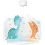 Baby Dinos κρεμαστό παιδικό φωτιστικό οροφής (63452M)