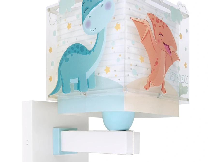 Baby Dinos απλίκα τοίχου (63459)