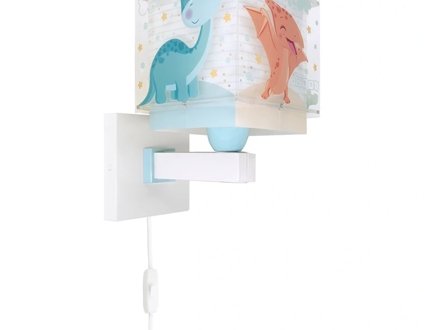 Baby Dinos απλίκα τοίχου (63459)