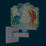Baby Dinos απλίκα τοίχου (63459)