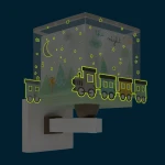 The Night Train απλίκα τοίχου (63539)