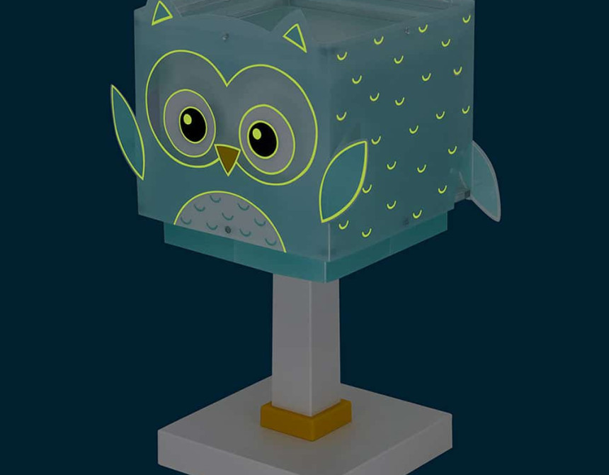 Little Owl κομοδίνου φωτιστικό (64391)