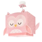 Little Pink Owl φωτιστικό οροφής (64482M)