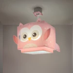 Little Pink Owl φωτιστικό οροφής (64482M)