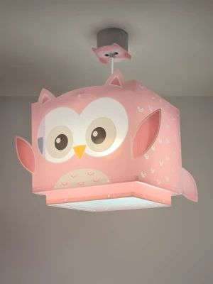 Little Pink Owl φωτιστικό οροφής (64482M)