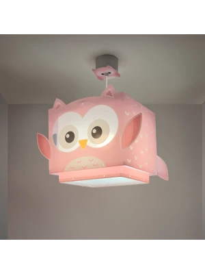 Little Pink Owl φωτιστικό οροφής (64482M)