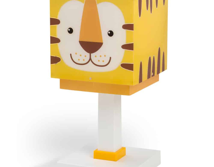 Little Tiger κομοδίνου παιδικό φωτιστικό (64561)