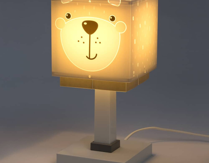 Little Teddy κομοδίνου παιδικό φωτιστικό (64571)