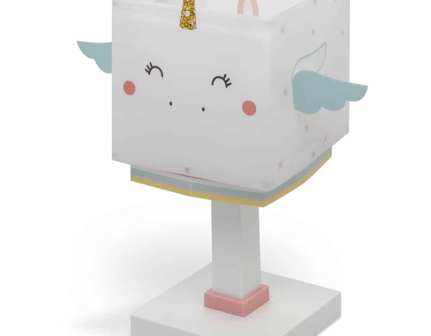 Little Unicorn επιτραπέζιο παιδικό φωτιστικό (64591)