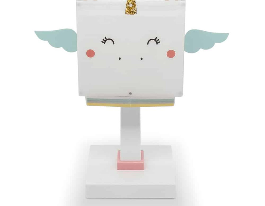 Little Unicorn επιτραπέζιο παιδικό φωτιστικό (64591)