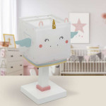 Little Unicorn επιτραπέζιο παιδικό φωτιστικό (64591)