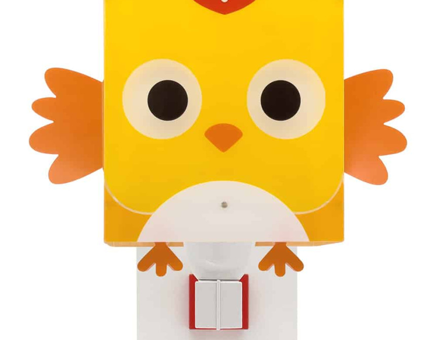Little Chicken απλίκα τοίχου (64649)