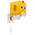 Little Chicken απλίκα τοίχου (64649)