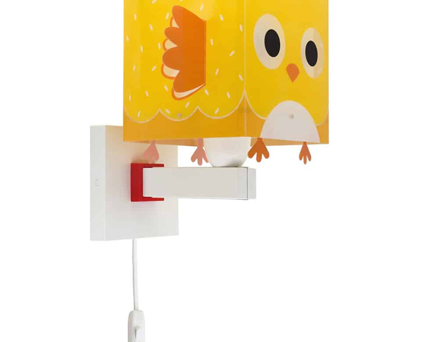 Little Chicken απλίκα τοίχου (64649)