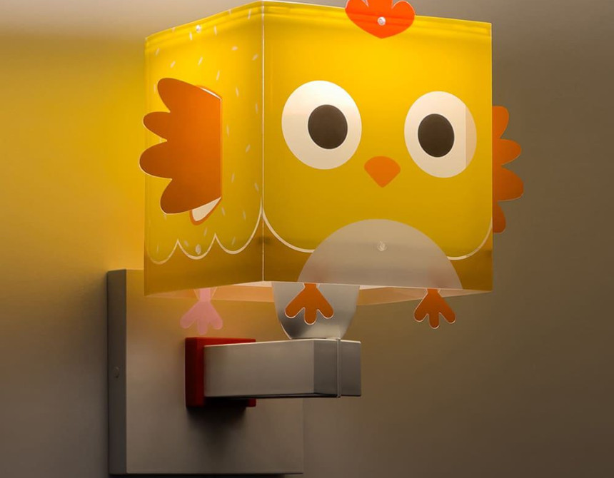 Little Chicken απλίκα τοίχου (64649)