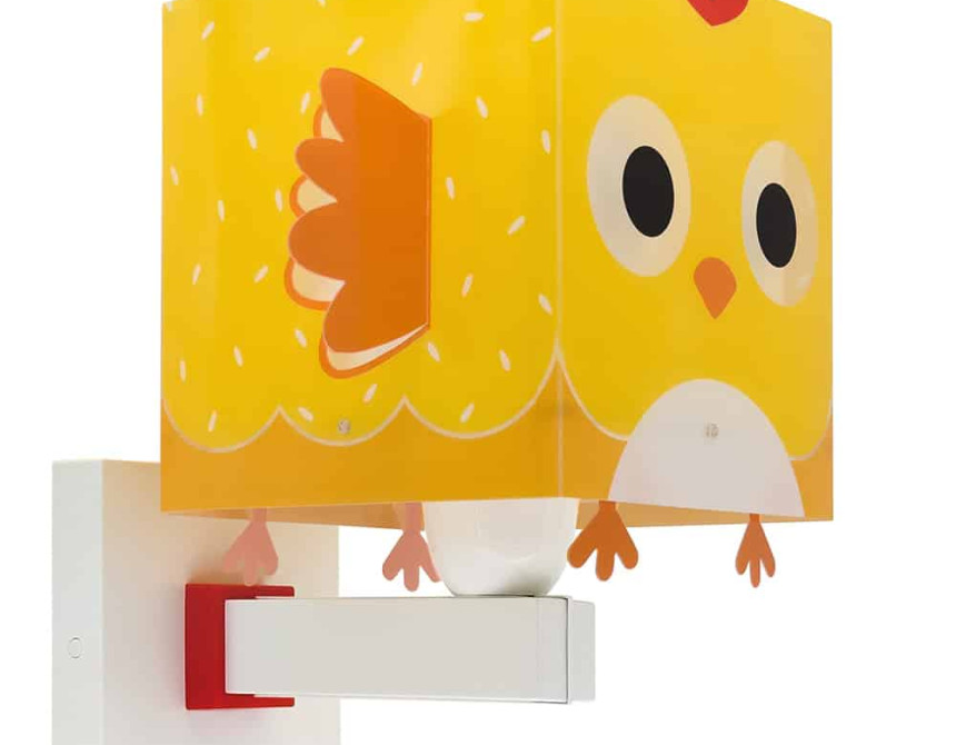 Little Chicken απλίκα τοίχου (64649)