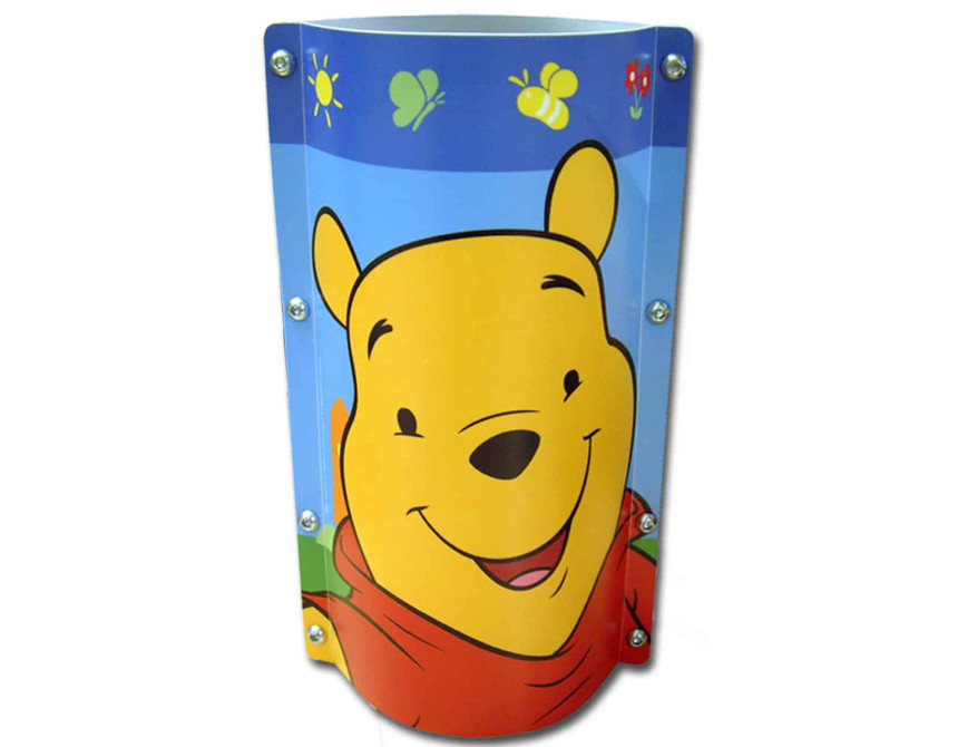 Winnie Pooh κομοδίνου φωτιστικό (6485)