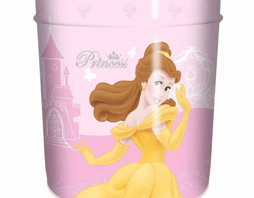 Princess κάδος άχρηστων (66553)