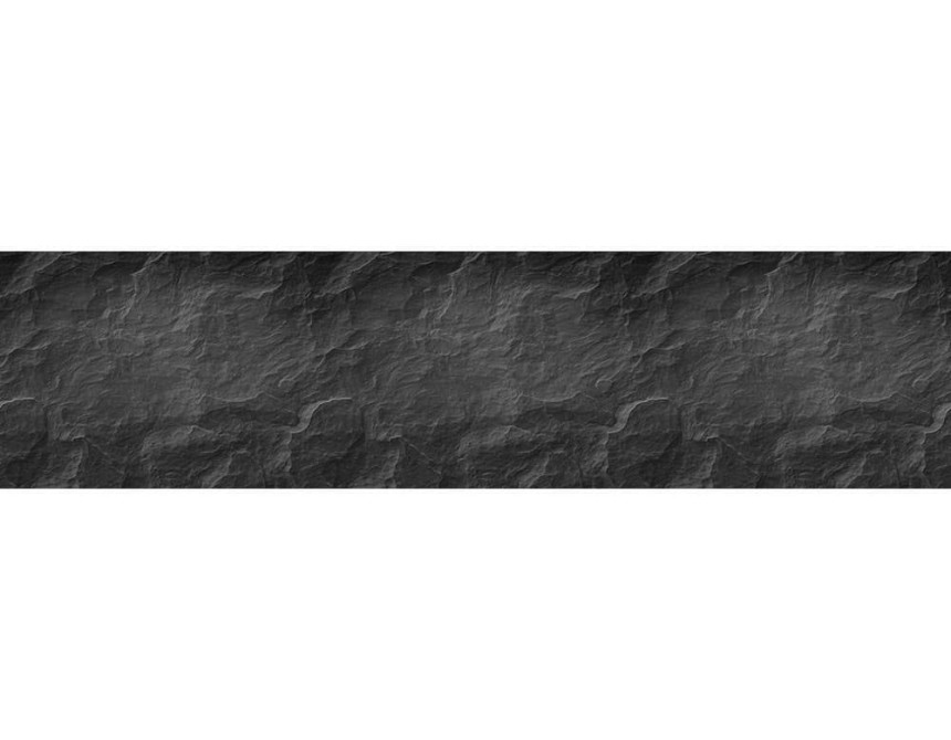 Anthracite πλάτη προστασίας τοίχων κουζίνας και μπάνιου (67322)