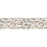 Beige Stones XL πλάτη προστασίας τοίχων κουζίνας και μπάνιου (67603)