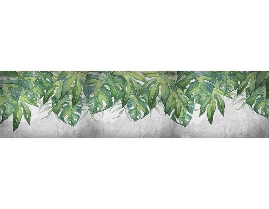 Tropical XL πλάτη προστασίας τοίχων κουζίνας και μπάνιου (67605)