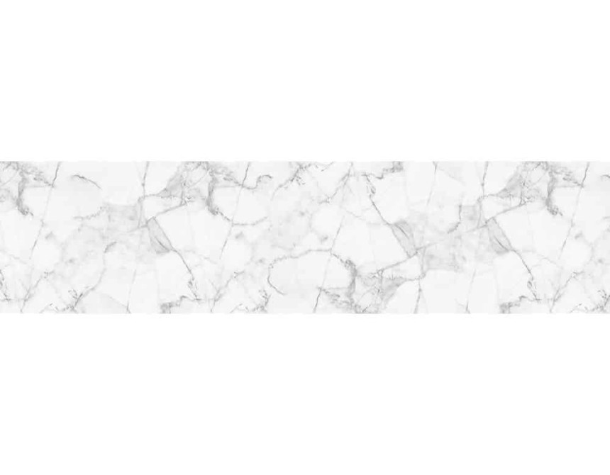 White Marble XL πλάτη προστασίας τοίχων κουζίνας και μπάνιου (67607)