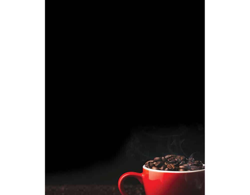 Coffee μαυροπίνακας Plexi Fun L (71002)