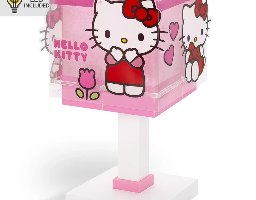Hello Kitty φωτιστικό κομοδίνου (73261)