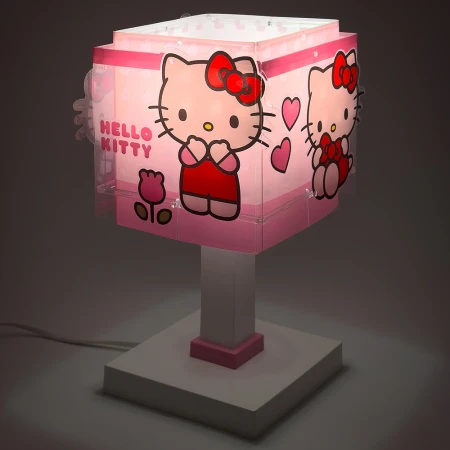 Hello Kitty φωτιστικό κομοδίνου (73261)