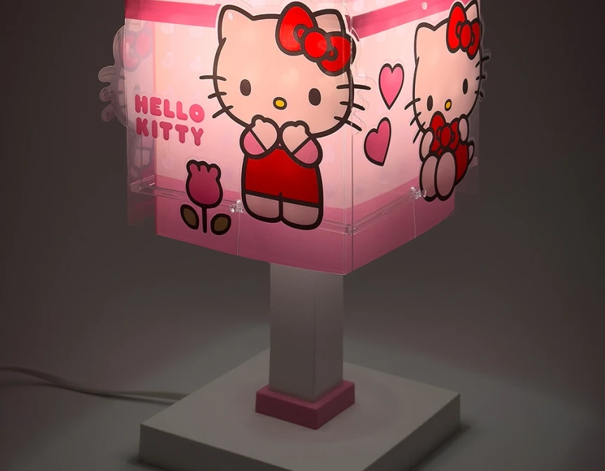 Hello Kitty φωτιστικό κομοδίνου (73261)