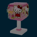 Hello Kitty φωτιστικό κομοδίνου (73261)