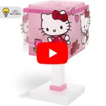 Hello Kitty φωτιστικό κομοδίνου (73261)