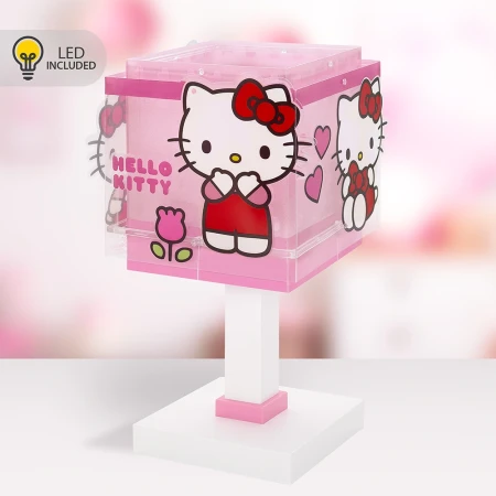 Hello Kitty φωτιστικό κομοδίνου (73261)