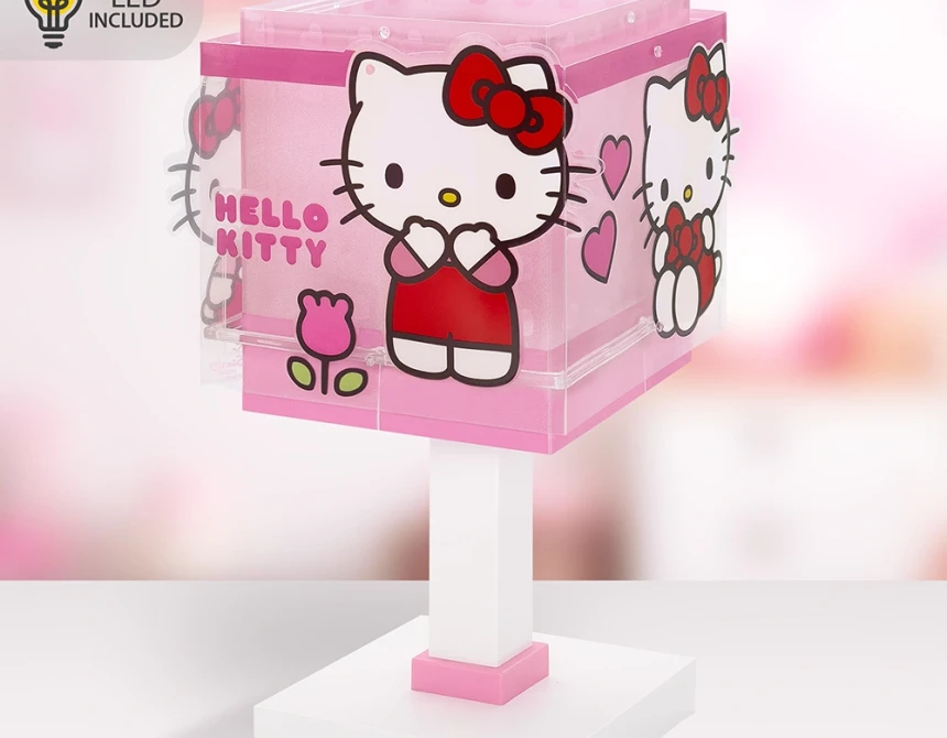 Hello Kitty φωτιστικό κομοδίνου (73261)