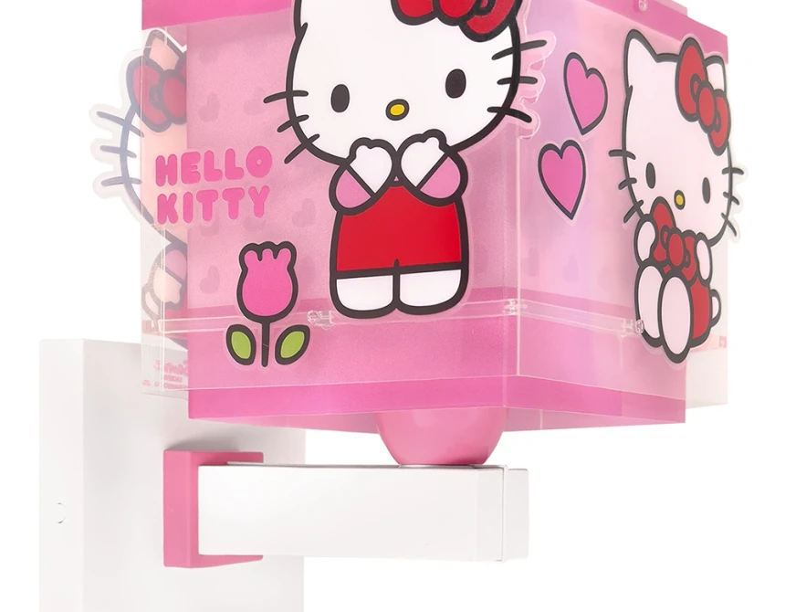 Hello Kitty απλίκα τοίχου (73269)
